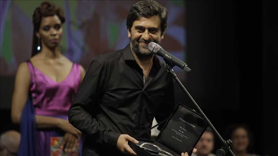 Emin Alper wins for best director at Sarajevo Film Festival, launched in 1995 as an act of defiance towards the end of the 43-month siege of Sarajevo by Bosnian Serb forces.