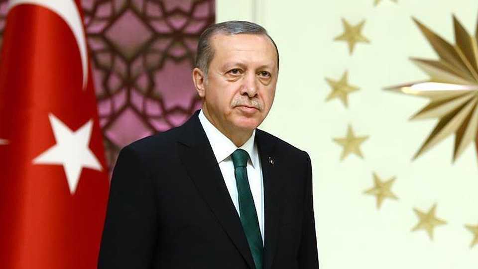 Turkish President Recep Tayyip Erdogan says Ankara will defend Turkey's rights in eastern Mediterranean to the full extent despite Western threats.