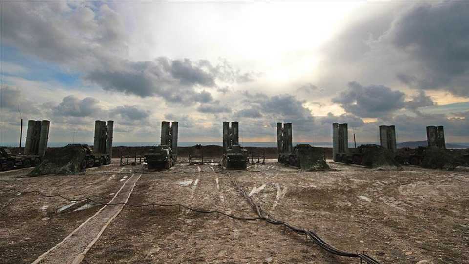 The delivery of the first S-400 battery was completed on July 25.