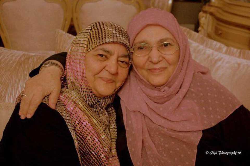 Two sisters, Sule Yuksel Senler (L) and Gonca Gülsel Senler (R) are in undated picture from 2009.