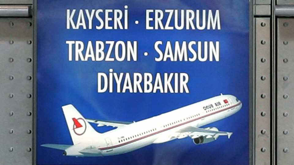 Onur Air claims that it is has seen bookings increase ahead of the referendum in Turkey