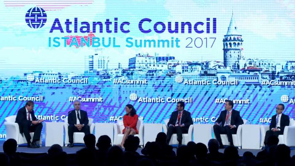 This year's Atlantic Council Istanbul Summit is focused on energy, Europe's 'greyzones' and Syria.