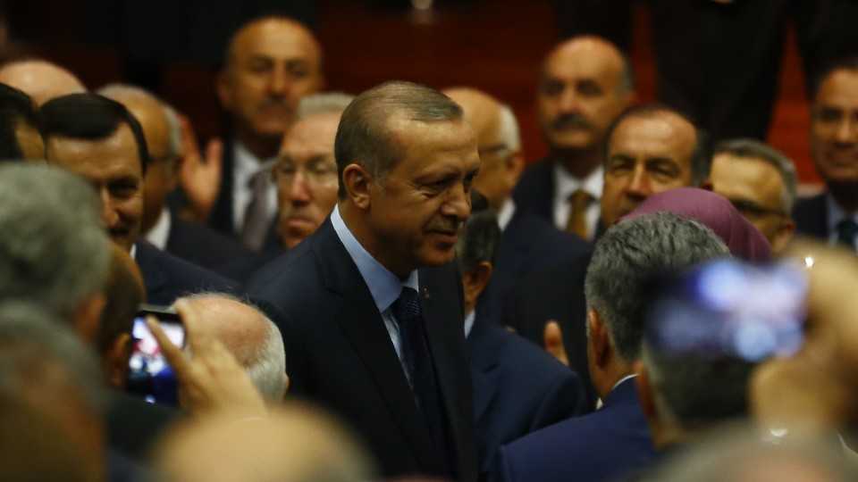 Erdogan will be nominated chairman of the Justice and Development Party or AK Party during an extraordinary congress that will be held on May 21, 2017.