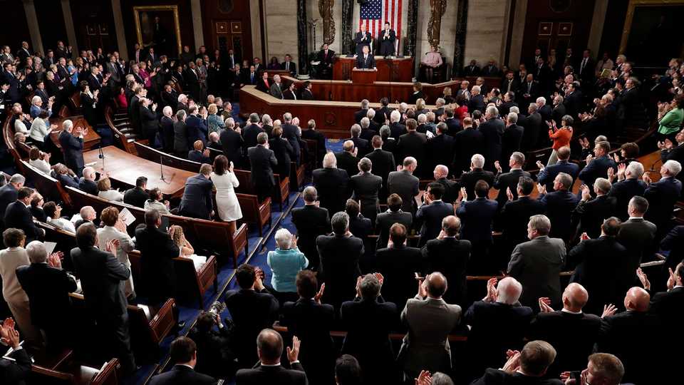 The Democratic-led House of Representatives passed the resolution by an overwhelming majority in October but a vote in the Senate was repeatedly blocked by President Donald Trump's fellow Republican senators.