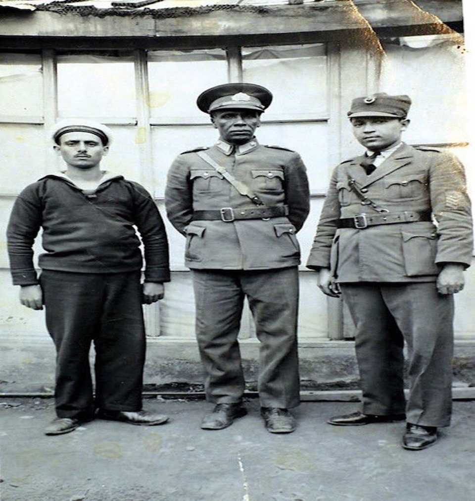 Ahmet Ali Celikten during the early years of Turkish Republic