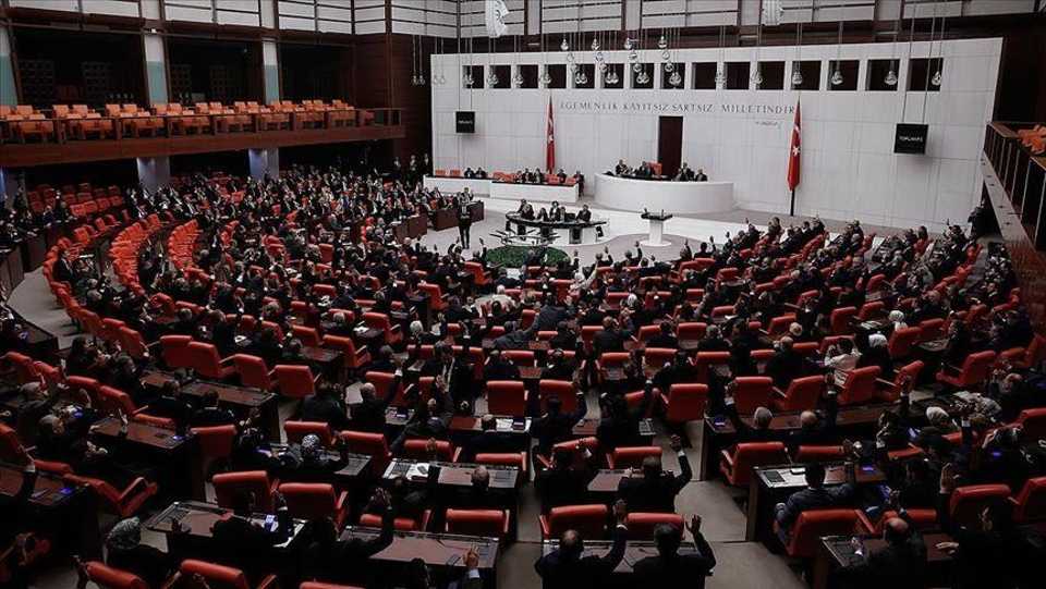A total of 509 lawmakers attended the ballot in the 600-seat parliament, with 325 lawmakers voting in favour of the motion, while 184 lawmakers rejecting it.