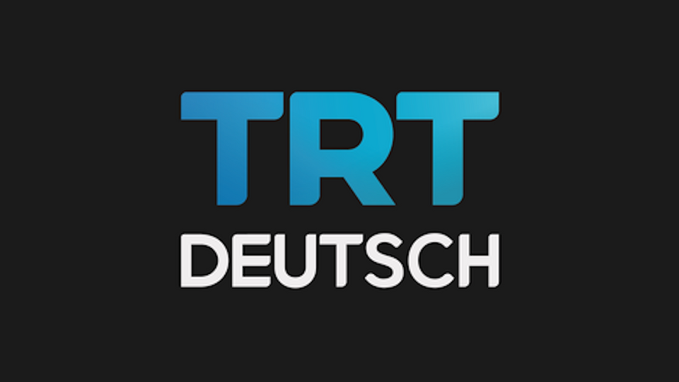 TRT Deutsch logo.