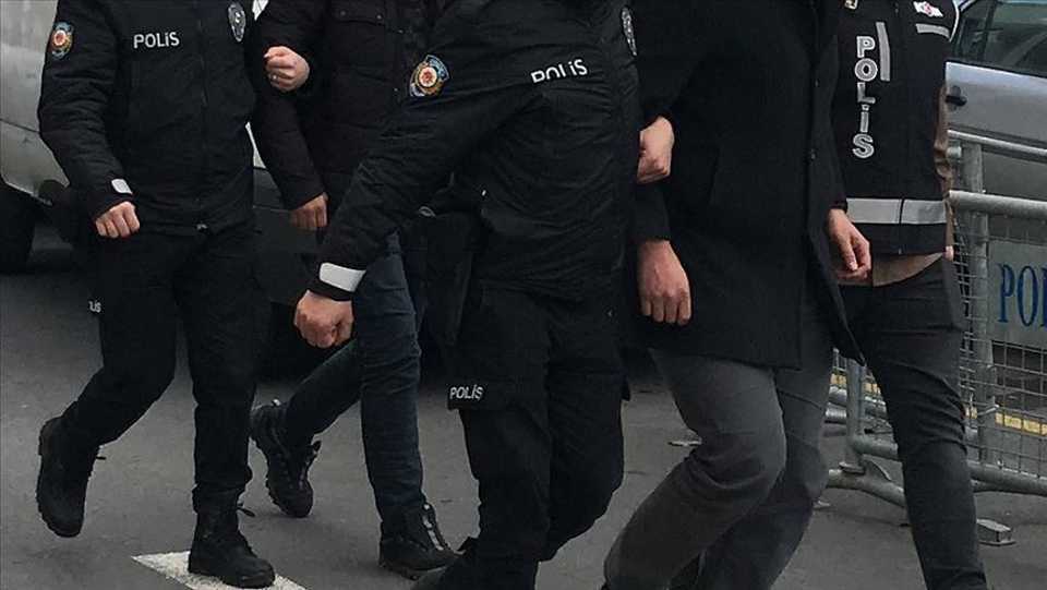 Security forces launch operation to capture terror group suspects who infiltrated Turkey’s Justice Ministry.