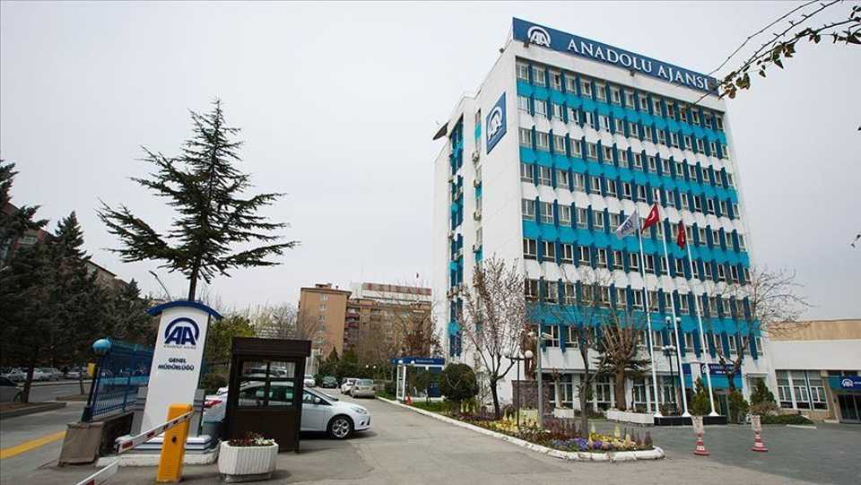 Anadolu Agency was founded 17 days before the establishment of the Turkish Parliament to publicise the national struggle domestically and internationally.
