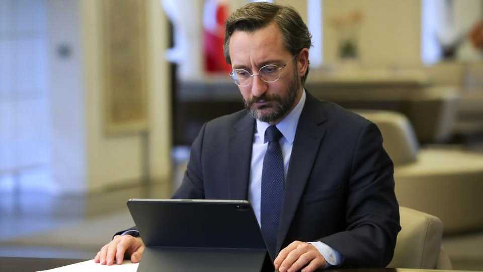 Turkey's Communications Director Fahrettin Altun in a letter to New York Times criticised the paper for ignoring Ankara's success in the war against Covid-19.