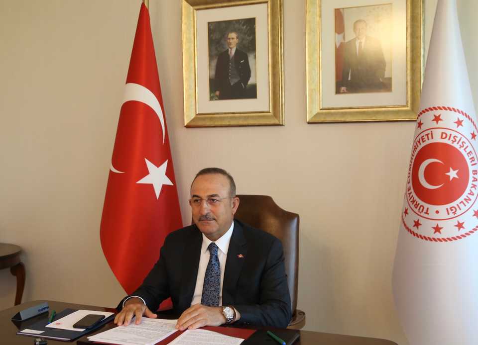 Turkish Foreign Minister Mevlut Cavusoglu says Turkey will be one of the key countries in terms of globalisation and regionalisation.