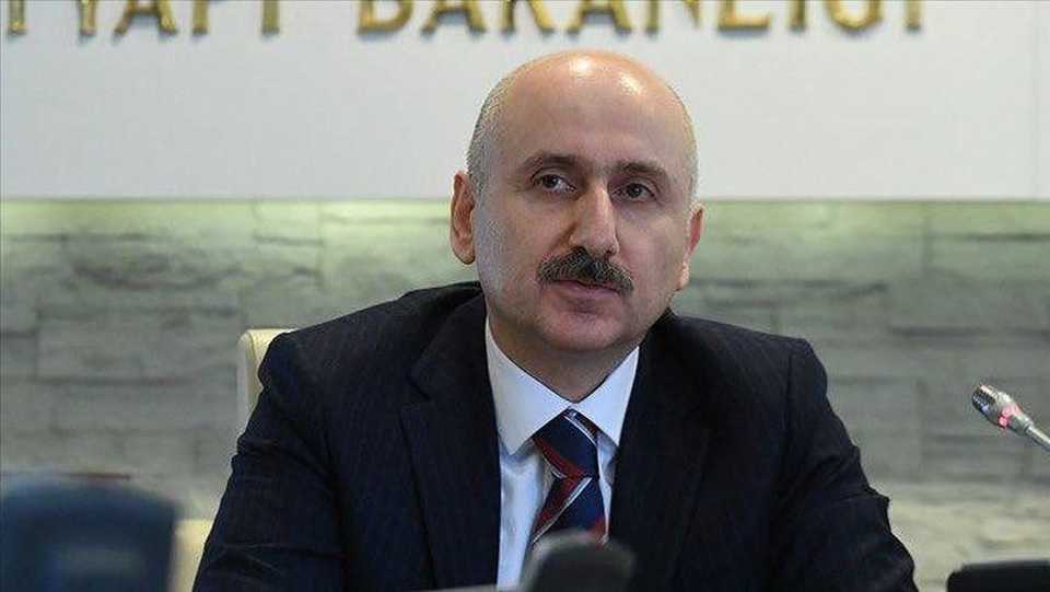 Turkey's Transport and Infrastructure Minister Adil Karaismailoglu said that trains will be disinfected frequently before and after the service and warnings will be issued for passengers repeatedly during the journey.