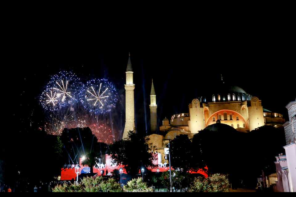 Turkey celebrated the 567th anniversary of the conquest of Istanbul, dubbed as the start of a new era.