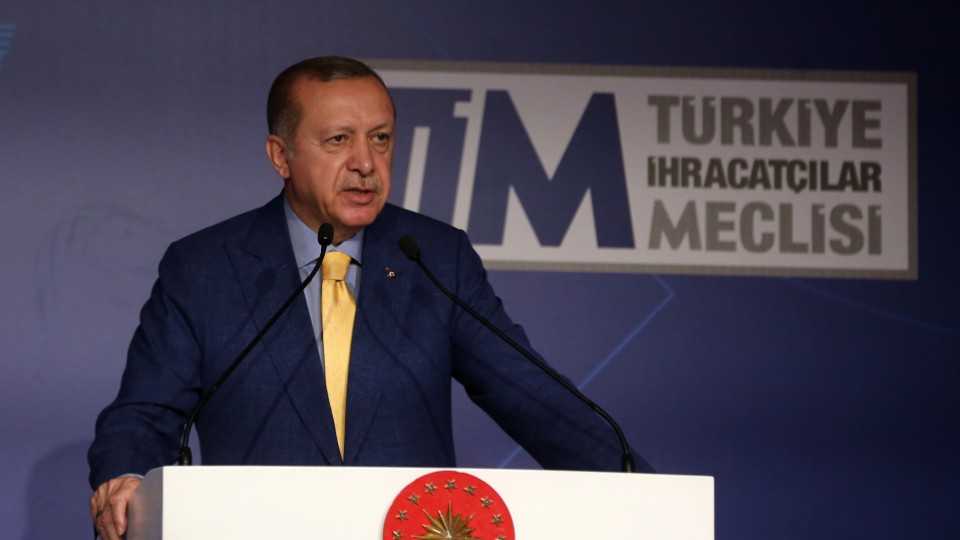 Erdogan says CHP leader Kemal Kilicdaroglu violated Article 138 of the Constitution.
