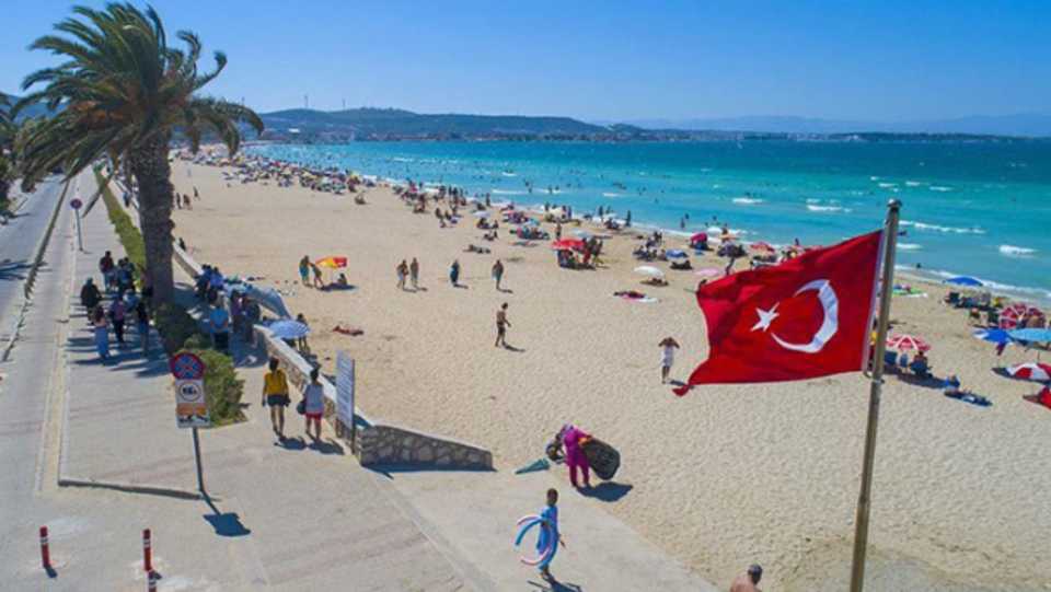 Domestic tourism in Turkey has begun as it returns to 
