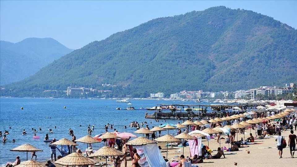Over 14 million tourists have visited the holiday destination known for Antalya's Mediterranean beaches in 2019.