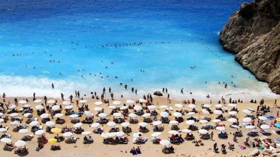 In 2019 Turkey broke a record in tourism with 51.7 million tourists visiting the country, according to the Tourism Ministry data.