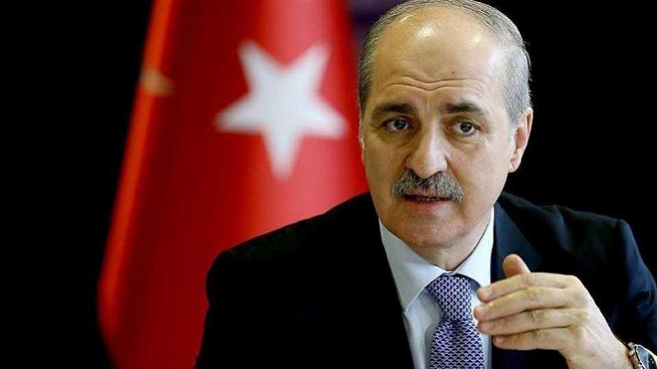Turkey's Deputy Prime Minister Numan Kurtulmus reiterated Ankara's opposition to the US arming of YPG and said US officials would understand this was the "wrong path".