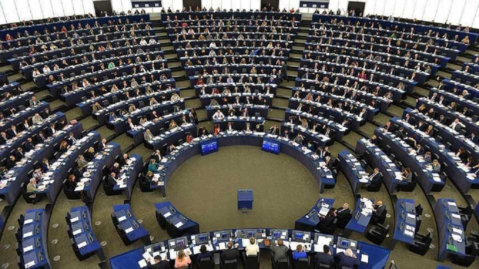 European Parliament votes for suspending EU accession talks with Turkey if popular constitutional changes are implemented on July 7, 2017