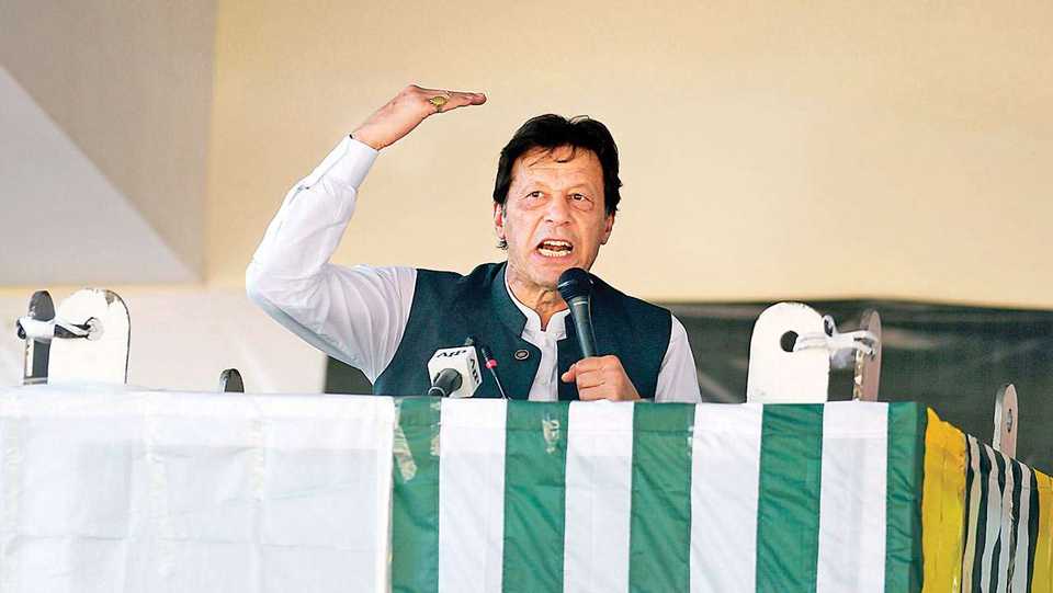 PM Imran Khan's decision would require a constitutional amendment in Pakistan, which must be passed by two-thirds of Parliament.
