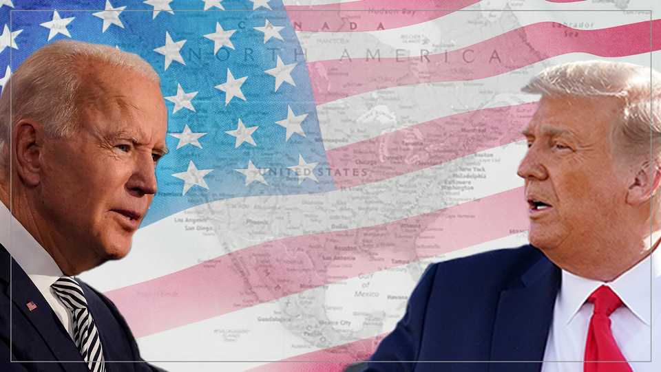 President Donald Trump and Democratic challenger Joe Biden have spent the last few days making their case to voters in critical battleground states, hoping to land those key electoral votes.