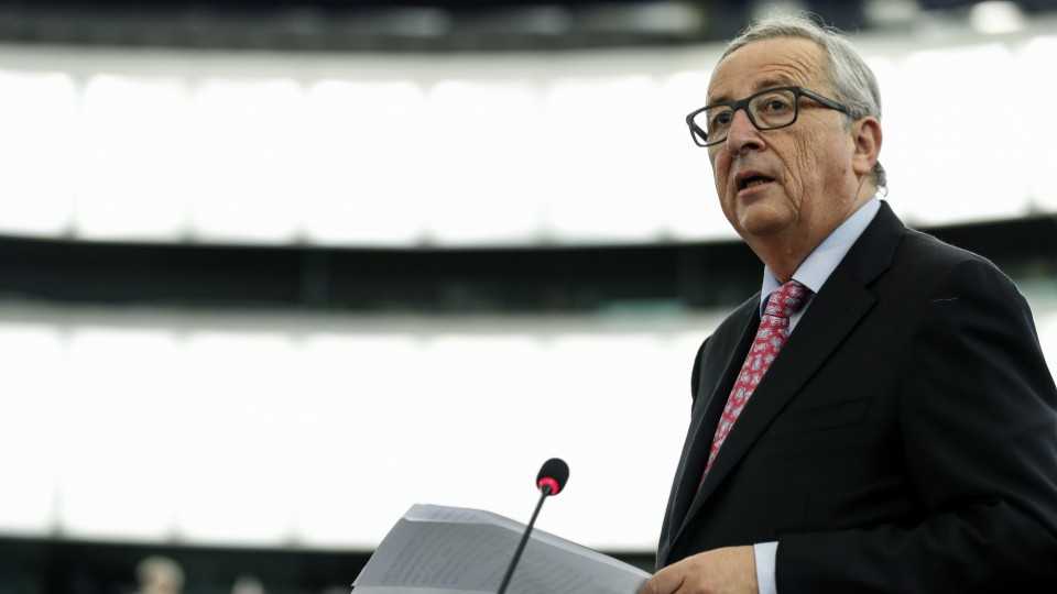 Juncker rejected calls for a unilateral EU move to end talks on Turkey's bid for membership and also warned politicians against potential fallout from such a decision.