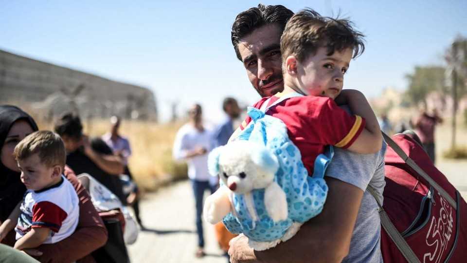 Turkey hosts more Syrian refugees than any other country in the world. The country has spent around $25 billion helping and sheltering refugees since the beginning of the Syrian civil war.