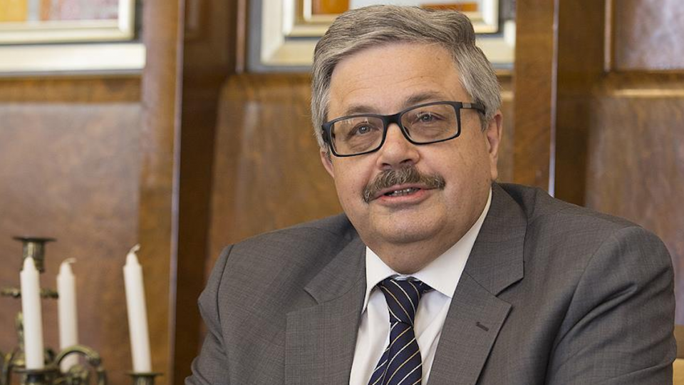 New Russian ambassador to Turkey, Alexei Yerkhov, appointed after killing of his predecessor in December.