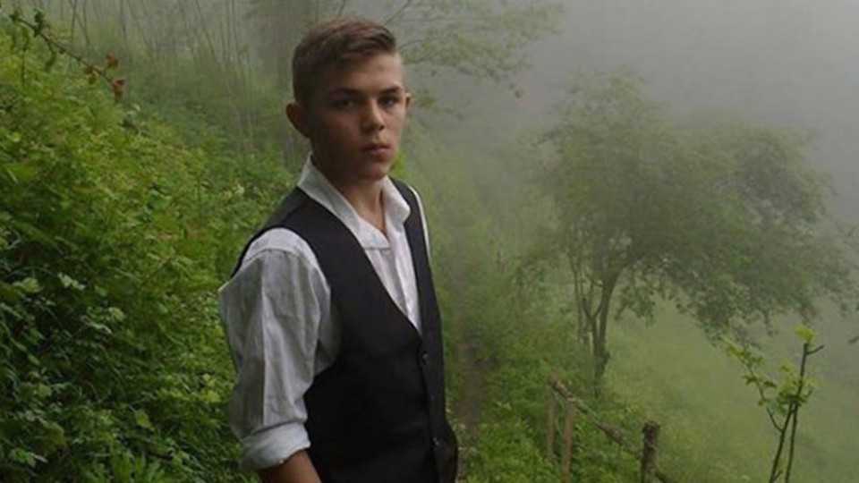 15-year-old Eren Bulbul was shot dead by suspected PKK members while showing the police a home that was being burgled.