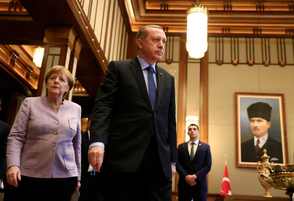 In Turkey, the diplomatic tussle has brought back the memories of the failed military coup last July when Ankara said the European Union (EU) didn't reach out to help. (AP)