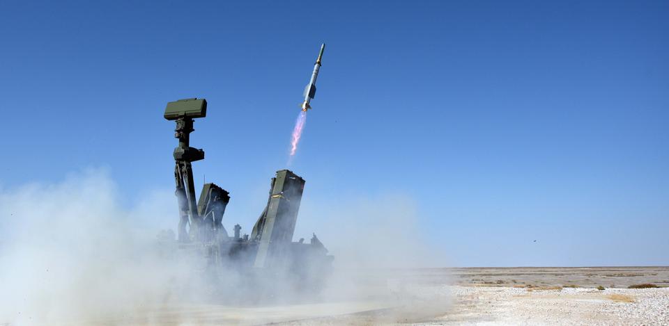The recently test-fired HISAR-A+ short-range air defence system is the advanced and upgraded version of HISAR-A and is part of the medium and long-range Hisar air defence system family.