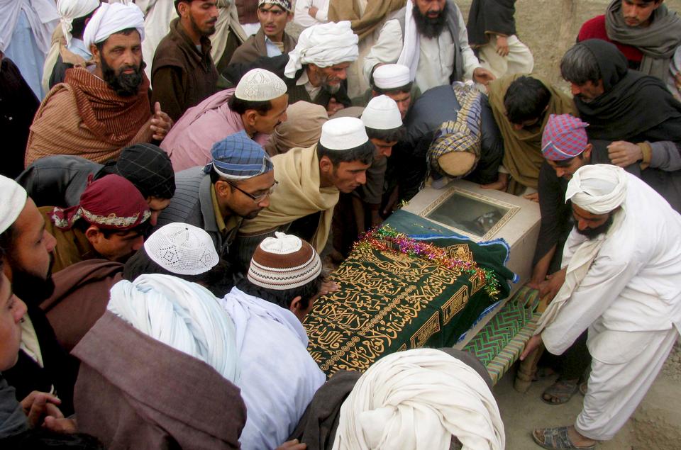 Hundreds of civilians in Pakistan's tribal areas were killed in US drone strikes but Washington never acknowledged their deaths.