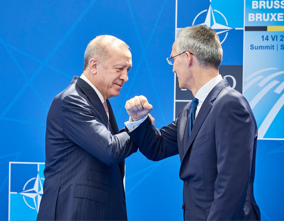 Turkiye will continue to fulfill its security commitments in the alignment of its membership to NATO, Ankara said in relation to the Ukrainian crisis.