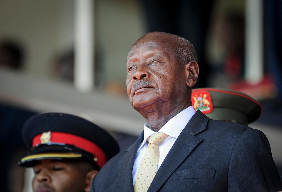 The government Ugandan President Yoweri Museveni used anti-money laundering laws to go after political opponents.