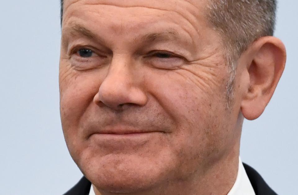 Germany's Social Democratic Party (SPD) top candidate for chancellor Olaf Scholz is a passionate defender of the EU integration project. Scholz has also established a working partnership with Germany's long-term Chancellor Angela Merkel, being her vice-chancellor.