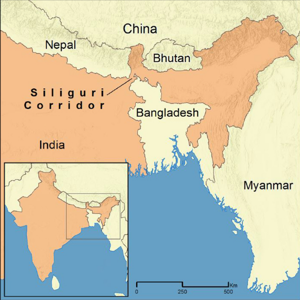 What does the Bhutan-China border agreement mean for India?