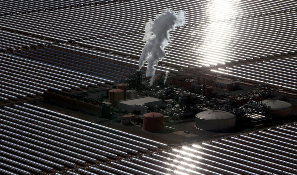 Morocco has taken advantage of the country’s Sahara sunshine and a growing global push for renewable energy, building solar panels across the North African state.
