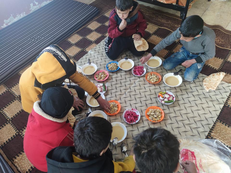 The crisis of abandoned children in Syria's Idlib province has become worse as more and more newborns are dumped in trash bins or left on the cold streets.