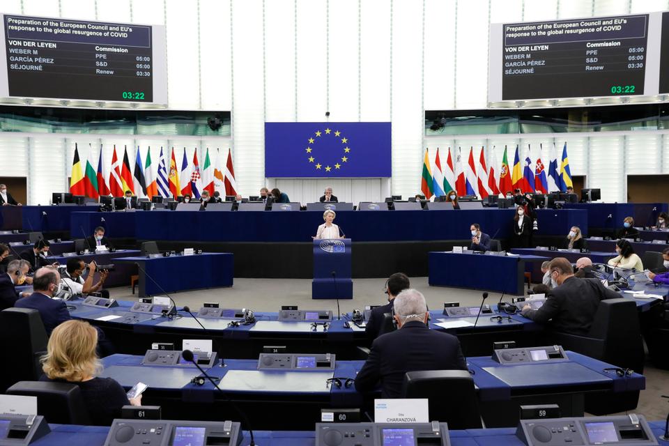 Vorschlag der EU-Kommission zur Klassifizierung von Atom- und Erdgasanlagen 