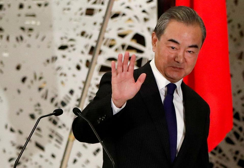 “The sovereignty, independence and territorial integrity of any country should be respected and safeguarded. Ukraine is no exception,” said Chinese Foreign Minister Wang Yi three days before the Russian invasion of Ukraine.