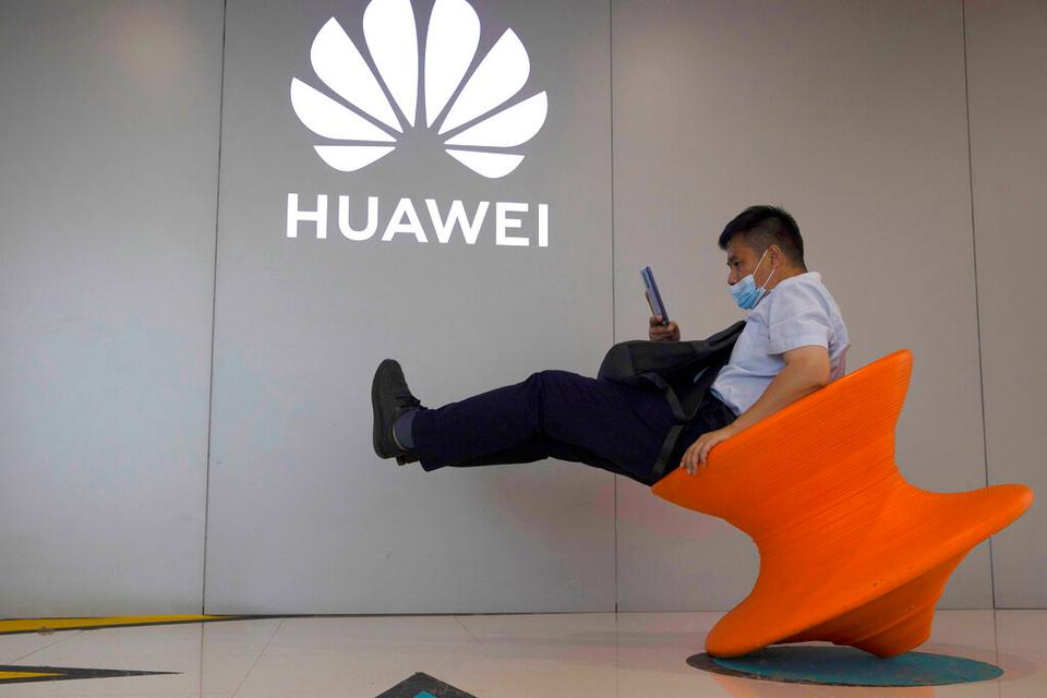 Chinese telecom equipment maker Huawei is seen as a victim of China-US trade dispute.