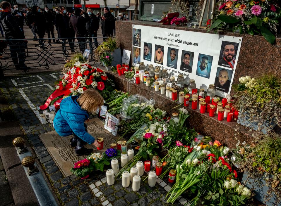 It's been two years since nine people, including four Germans of Turkish origin, were massacred by a far-right terrorist in Hanau, Germany.