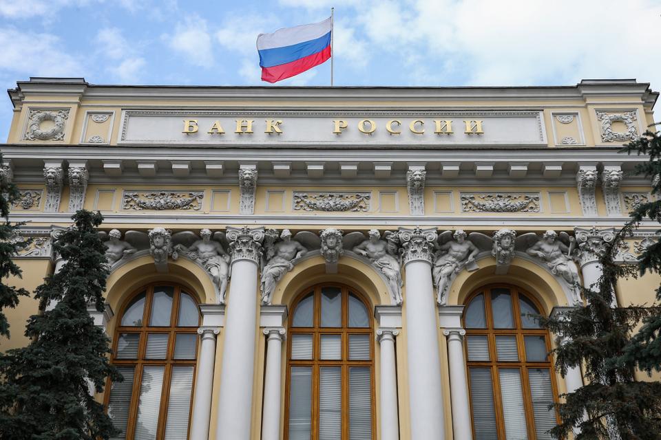 An unprecedented raft of sanctions included the US blocking Russia’s central bank from transacting in dollars and limiting the country’s access to $630 billion of its foreign reserves.