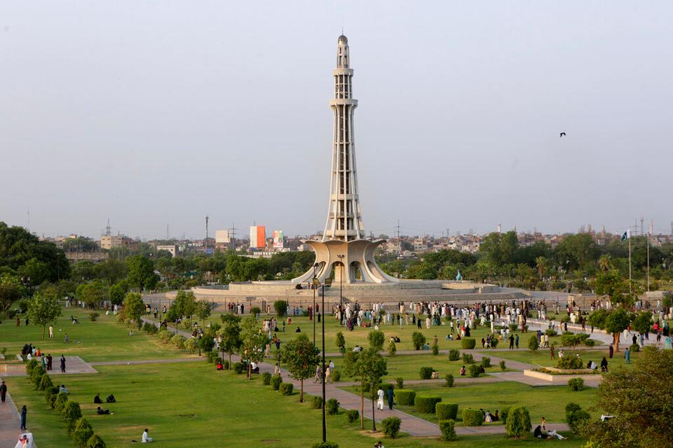 Many of the kids went missing from the gardens of Minar-e-Pakistan monument in Lahore.