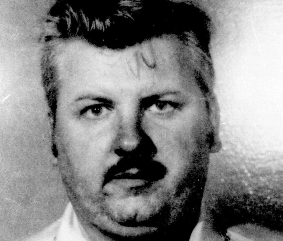 John Wayne Gacy murdered 30 young men. He also used to hire young men for his company.