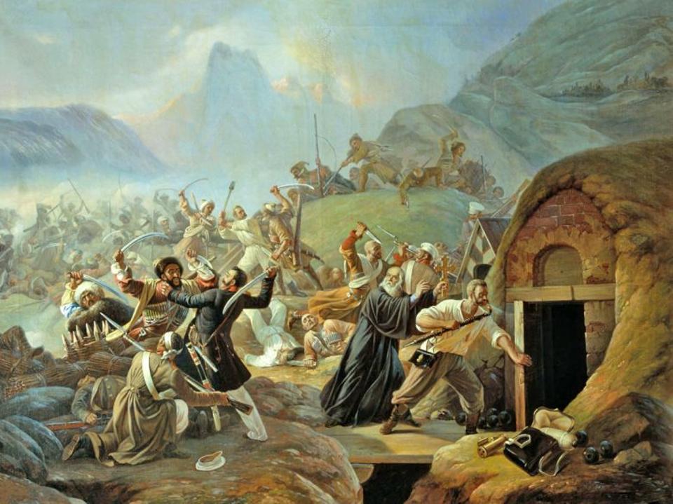 The Circassian Exile 9 Facts About The Tragedy