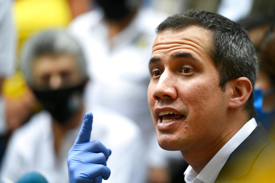 Despite the US support, opposition leader Juan Guaido has failed to remove Nicolas Maduro from office.