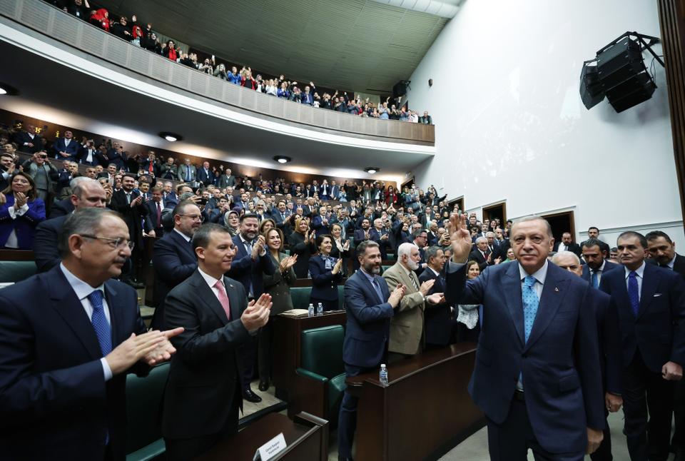 Erdogan's supporters revere him for giving a voice to the marginalised and creating a thriving new middle class in the nation of 85 million people.