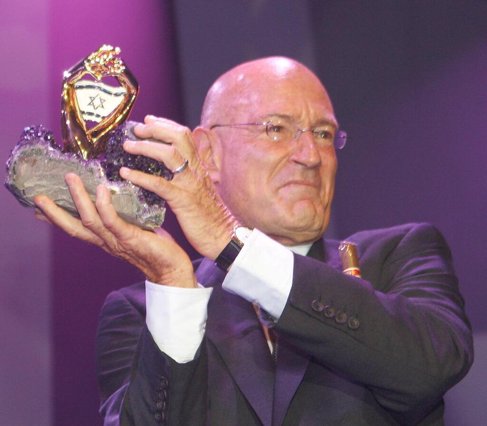 Israeli agent Arnon Milchan went to boome a famous Hollywood producer.
