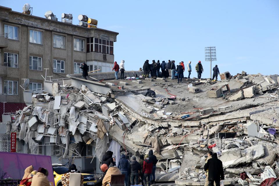 The 7.7 magnitude earthquake in Türkiye has been recorded as the worst inland shallow earthquake since 2000, according to a prominent seismologist.